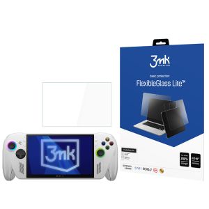Niepękające szkło hybrydowe na ROG Xbox Ally / Ally X - 3mk FlexibleGlass Lite