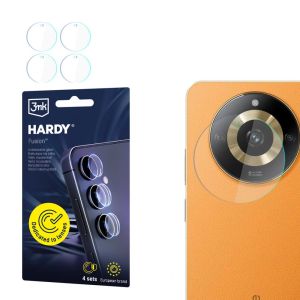 Szkło na obiektyw aparatu do Realme 11 - 3mk HARDY® Fusion Lens Protection™