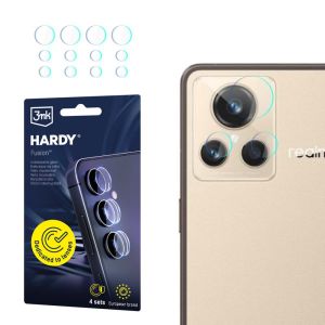 Szkło na obiektyw aparatu do Realme GT2 Master Explorer - 3mk HARDY® Fusion Lens Protection™