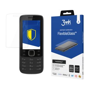 Nietłukące szkło hybrydowe na Nokia 225 - 3mk FlexibleGlass