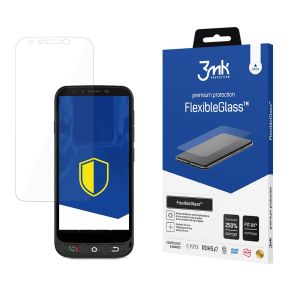 Nietłukące szkło hybrydowe na SPC Zeus 4G / Pro - 3mk FlexibleGlass