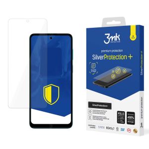 Antyuderzeniowa folia ochronna na Motorola Moto E22s - 3mk SilverProtection+