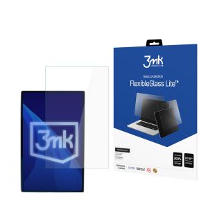 Niepękające szkło hybrydowe na Tesla Model X - 3mk FlexibleGlass Lite