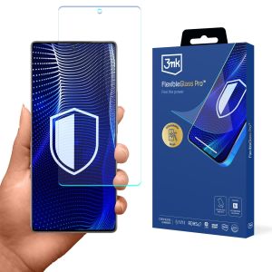 Nietłukące się szkło na Infinix Note 50 / Note 50 Pro - 3mk FlexibleGlass Pro