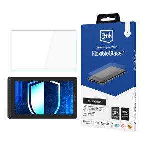 Nietłukące szkło hybrydowe na Huion Kamvas 16 - 3mk FlexibleGlass