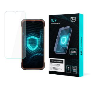 Folia ochronna na Blackview BL8800 Pro - 3mk 1UP screen protector (3 sztuki)