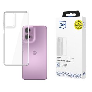 Etui na Motorola Moto G24 - 3mk Clear Case