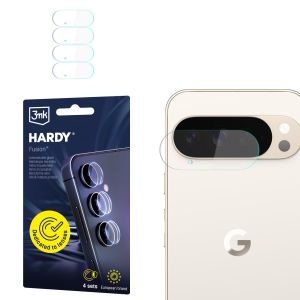 Szkło na obiektyw aparatu do Google Pixel 10 Pro XL - 3mk HARDY® Fusion Lens Protection™