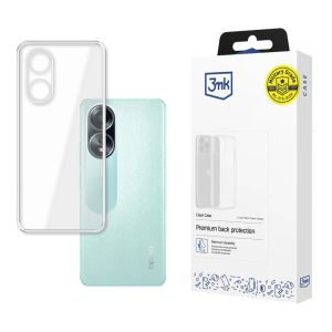 Etui na Oppo A58 4G - 3mk Clear Case