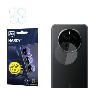 Szkło na obiektyw aparatu do Honor Magic 7 Pro - 3mk HARDY® Fusion Lens Protection™