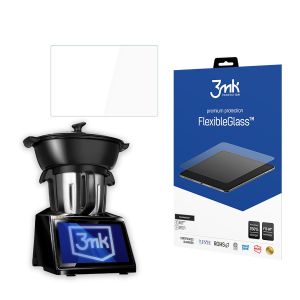 Nietłukące szkło hybrydowe na iCoook 3.0 MRK-48 - 3mk FlexibleGlass