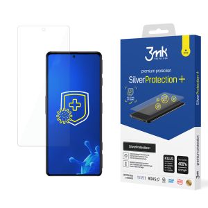 Antyuderzeniowa folia ochronna na Xiaomi POCO F4 GT/Redmi K50 GE - 3mk SilverProtection+