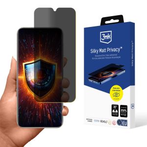 Folia prywatyzująca na Huawei Pura 70 Ultra - 3mk Silky Matt Privacy