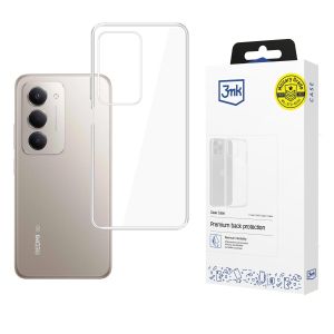 Etui na Redmi 15 4G/ 15 5G - 3mk Clear Case