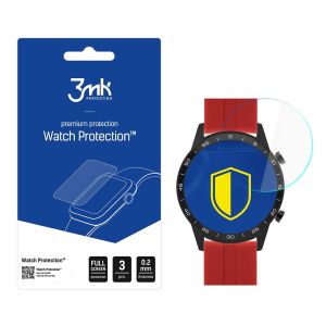 Szkło ochronne na ekran smartwatcha Vector Smart VCTR-32-22BK RD 45mm - 3mk Watch Protection