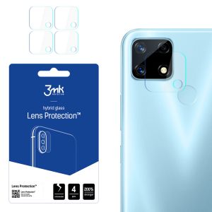 Szkło na obiektyw aparatu do Realme 7i RMX2103 - 3mk Lens Protection