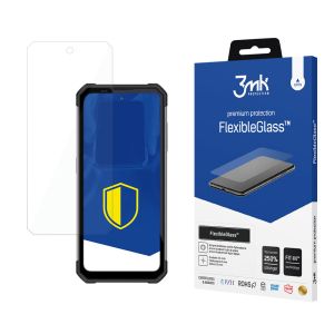 Nietłukące szkło hybrydowe na Oukitel WP17 - 3mk FlexibleGlass