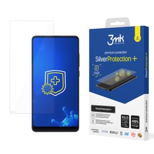 Antyuderzeniowa folia ochronna na Xiaomi Mi Mix 2S Global - 3mk SilverProtection+