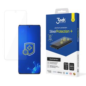 Antyuderzeniowa folia ochronna na Oppo F27 Pro+ - 3mk SilverProtection+