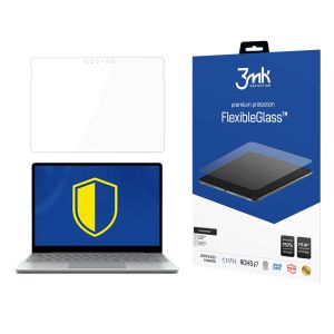 Nietłukące szkło hybrydowe na Microsoft Surface GO - 3mk FlexibleGlass