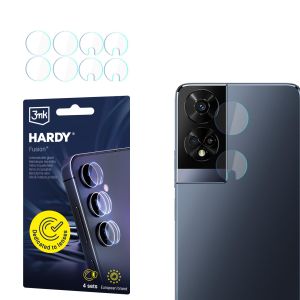 Szkło na obiektyw aparatu do TCL 50 XE NXTpaper - 3mk HARDY® Fusion Lens Protection™