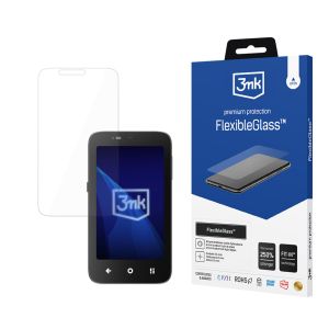 Nietłukące szkło hybrydowe na Mudita Kompakt - 3mk FlexibleGlass