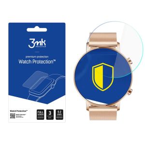 Folia ochronna na ekran smartwatcha Huawei Watch GT 2 42mm - 3mk Watch Protection