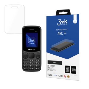 Folia ochronna na Sencor Element P013 - 3mk ARC+