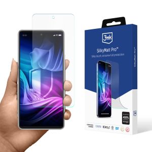 Folia matowa na Samsung Galaxy A53 5G - 3mk SilkyMatt Pro