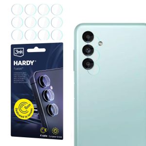 Szkło na obiektyw aparatu do Samsung Galaxy A13 5G - 3mk HARDY® Fusion Lens Protection™