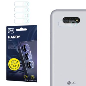 Szkło na obiektyw aparatu do LG Q31 - 3mk HARDY® Fusion Lens Protection™