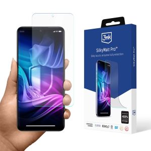 Folia matowa na Redmi Note 12 5G - 3mk SilkyMatt Pro