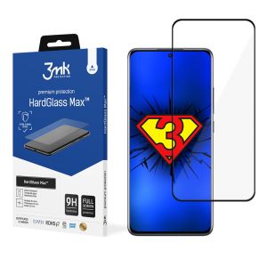 Wzmocnione szkło hartowane na Xiaomi 12 / 12X - 3mk HardGlass Max