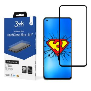 Szkło hartowane na OnePlus Nord CE 2 Lite 5G - 3mk HardGlass Max Lite