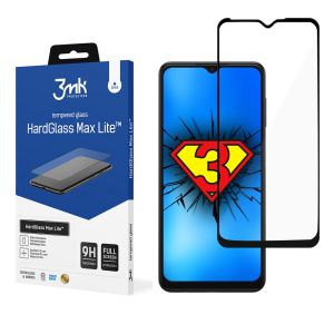 Szkło hartowane na Samsung Galaxy A13 / Galaxy M23 4G / Galaxy M23 5G - 3mk HardGlass Max Lite