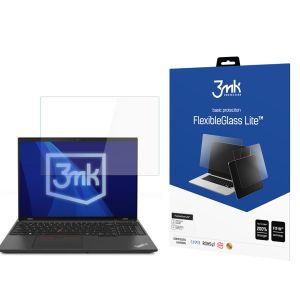 Niepękające szkło hybrydowe na Lenovo ThinkPad T16 Gen 4 - 3mk FlexibleGlass Lite
