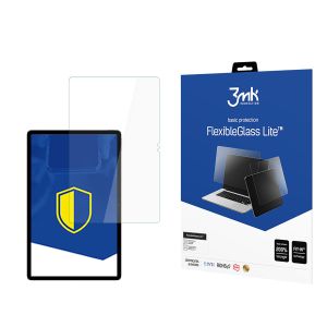 Niepękające szkło hybrydowe na Realme Pad 2 - 3mk FlexibleGlass Lite