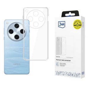 Etui na Oppo Find X8 Pro - 3mk Clear Case