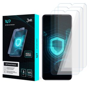 Folia ochronna na Oppo A57 5G - 3mk 1UP screen protector (3 sztuki)