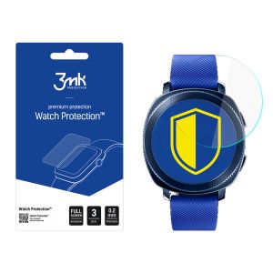 Szkło ochronne na ekran smartwatcha Samsung Gear Sport - 3mk Watch Protection