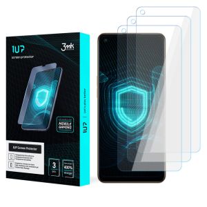 Folia ochronna na Oppo Reno 7 - 3mk 1UP screen protector (3 sztuki)