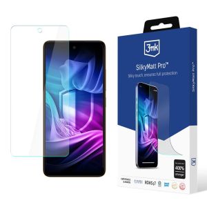 Folia matowa na HMD Pulse+ - 3mk SilkyMatt Pro