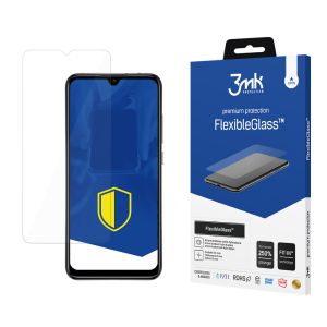 Nietłukące szkło hybrydowe na Xiaomi Mi 9 Lite / Mi CC9 - 3mk FlexibleGlass