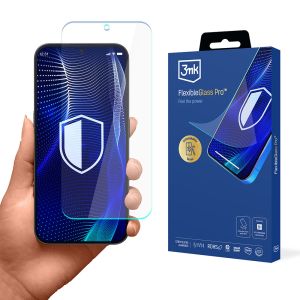 Nietłukące się szkło na Nothing Phone 2a/ 2a Plus/ Community Edition - 3mk FlexibleGlass Pro