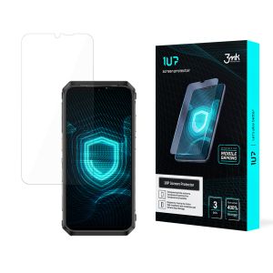 Folia ochronna na Ulefone Power Armor 18T Ultra - 3mk 1UP screen protector (3 sztuki)