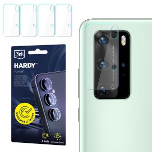 Szkło na obiektyw aparatu do Huawei P40 Pro 5G - 3mk HARDY® Fusion Lens Protection™