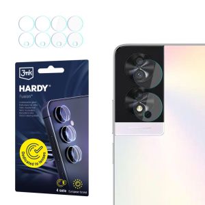 Szkło na obiektyw aparatu do TCL 40 NXTpaper - 3mk HARDY® Fusion Lens Protection™
