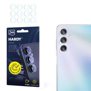 Szkło na obiektyw aparatu do Samsung Galaxy M54 - 3mk HARDY® Fusion Lens Protection™