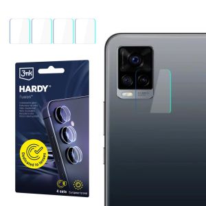 Szkło na obiektyw aparatu do Vivo S7T 5G - 3mk HARDY® Fusion Lens Protection™