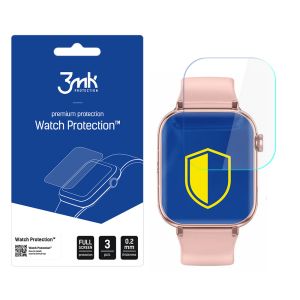 Folia ochronna na ekran smartwatcha Manta Kevin SWK02 - 3mk Watch Protection